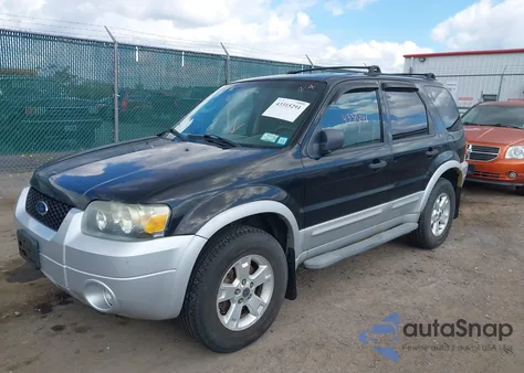 2007 Ford Escape Xlt/Xlt Sport из США, поврежденный, VIN 1FMCU93187KA84282